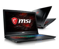 MSI GP72MVR i7-7700HQ/16GB/1TB GTX1060 - 391022 - zdjęcie 1